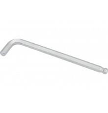 Г-образный шестигранник с шаровым окончанием, 3/8 дюймов KING TONY 113012S