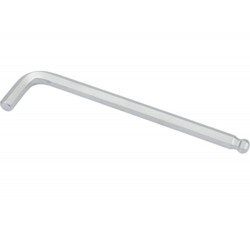 Шестигранник Г-образный 3/8", дюймовый, 50,0 х 180,0 мм, с шаровым окончанием KING TONY 113012S