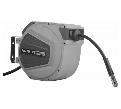 KraftWell KRW1731.C7 - катушка для раздачи воздуха/воды