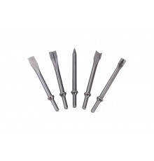 Комплект зубил (175 мм) 5 шт. MIGHTY SEVEN SC-425