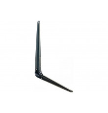 Уголок-кронштейн STAYER MASTER 300х250 мм, серый 37405-2