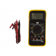 Цифровой мультиметр IEK Professional MY63 8553725 TMD-5S-063