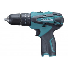 Аккумуляторная ударная дрель-шуруповерт Makita HP330DZ