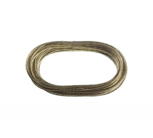 STAYER 20 м, стальной, полимерная оболочка,  3 мм, трос хозяйственный 50145-3