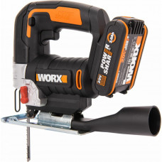 Аккумуляторный лобзик WORX W543