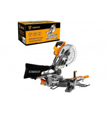 Торцовочная пила DEKO DKMS2200-255 Laser 063-4218
