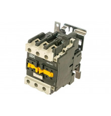 Контактор IEK КМИ-35012 50А 220В ИЭК KKM31-050-230-11