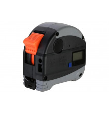 Лазерный дальномер-рулетка DEKO LRD11-30m 30 метров, 2 в 1, со встроенным аккумулятором 065-0239