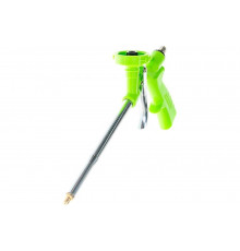 Пистолет для монтажной пены СИБРТЕХ "Стандарт" пластмассовый корпус 88676