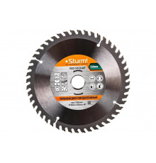 Диск пильный по дереву (160х20 мм; 48T) Sturm 9020-160-20-48T
