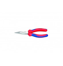 Длинногубцы с резцом KNIPEX KN-2502160SB
