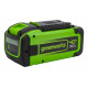 Аккумулятор 40V, 8 А*ч GreenWorks 2951607
