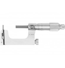 Микрометр SHAN МКУ- 50 0,01 с плоской пяткой (ГРСИ №75427-19) 861874