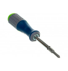 Комбинированная отвертка SL5.0 / Ph1, SL6.0 / Ph2 СИБРТЕХ 13377