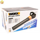 Воздуходувка WORX WG518E