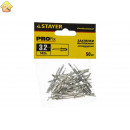 STAYER 3.2 х 15 мм, 50 шт., заклепки алюминиевые ProFIX 3120-32-14