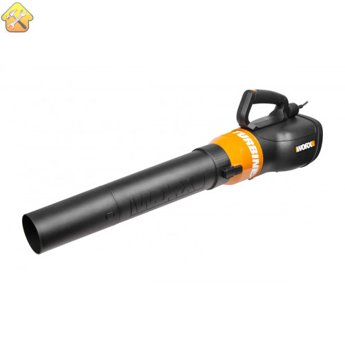 Воздуходувка WORX WG518E