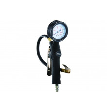 Пистолет для подкачки шин KraftWell с аналоговым манометром KRWTG-A1