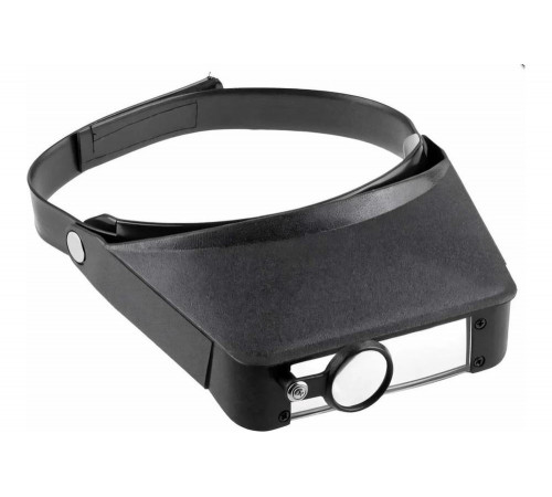 Лупа с креплением на голову STAYER STANDARD 40520-1