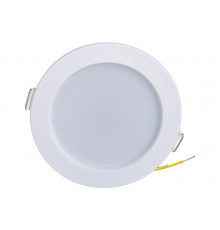 Светильник IEK ДВО 1611 LED, белый, круг, 7Вт, 4000К, IP20 LDVO0-1611-07-4000-K01