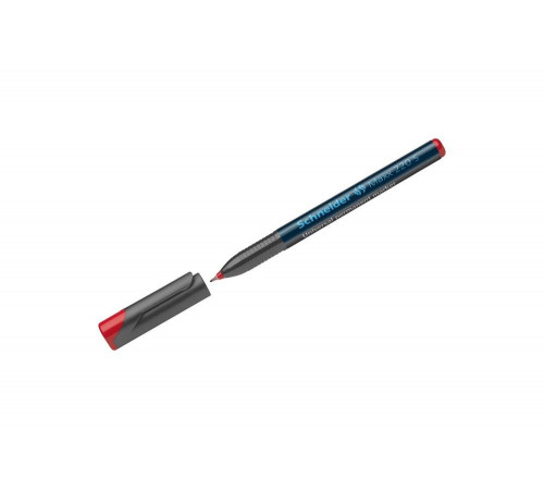 Перманентный маркер Schneider Maxx 220 S красный, пулевидный, 0.4 мм 112402