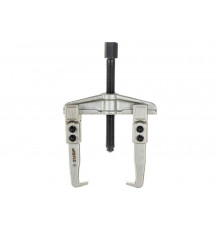 Раздвижной съемник, 2-захватный, 100 мм, ЗУБР Профессионал 43310-115-100