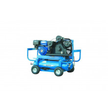 Бензиновый компрессор c электростартером Remeza СБ 4/С-90 V90 SPE390E