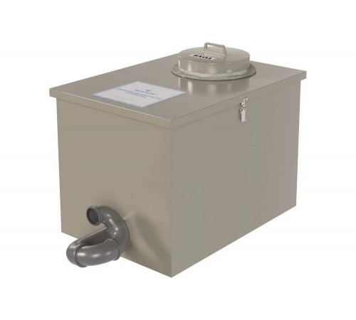 Пескоуловитель Экосети серия Клининг-М ОВП 40 КОВП40М