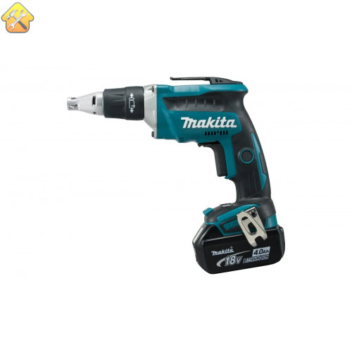 Аккумуляторный шуруповерт Makita LXT DFS452TJX2