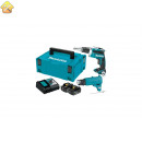 Аккумуляторный шуруповерт Makita LXT DFS452TJX2