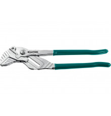 Клещи переставные-гаечный ключ KRAFTOOL Vise-Wrench 300 мм 22068