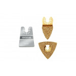 Набор насадок для удаления краски для реноватора WORX WA5098