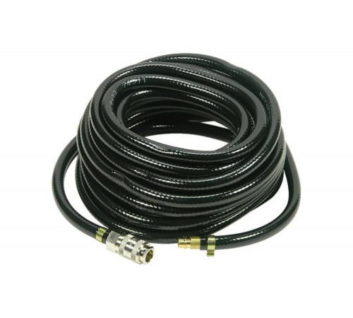 Шланг с фитингами рапид, маслостойкая термопластичная резина, 15 бар, 10x15 мм, 10 м FUBAG 170219