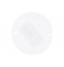 Крышка для установочных коробок IEK D=68мм С3 UKA10D-KR-UO