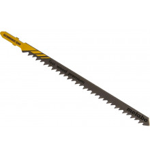 Пилки по дереву T344DF (126х4 мм, BIM, 5 шт.) Metabo 623980000