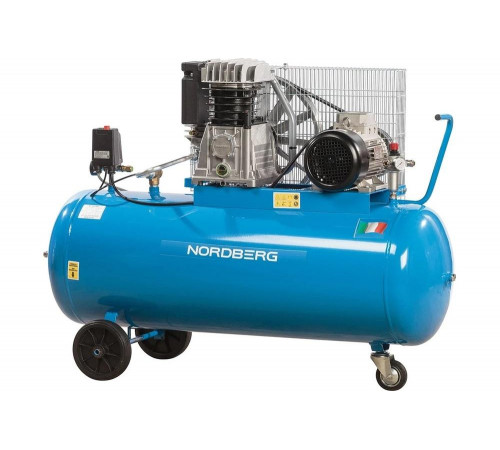 Поршневой компрессор NORDBERG NC200/650