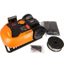 Роботизированная газонокосилка WORX Landroid L WR153E