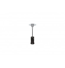 Газовый уличный обогреватель Профтепло КГУ-14 черный 8083260