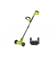 Щеточная машина с металлической и нейлоновой щетками Ryobi ONE+ OPC1815 5133004467