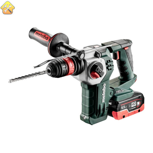 Аккумуляторный перфоратор Metabo KHA 18 LTX BL 24 Quick 600211660