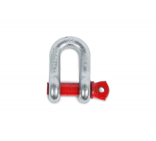 Прямая скоба TOR 6,50 т, тип G210 (D) 1035832