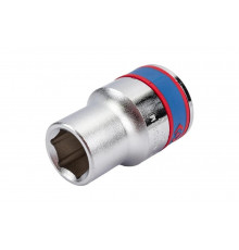 Головка торцевая стандартная шестигранная 1/2", 12 мм KING TONY 433512M