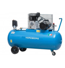 Поршневой компрессор NORDBERG NC150/480