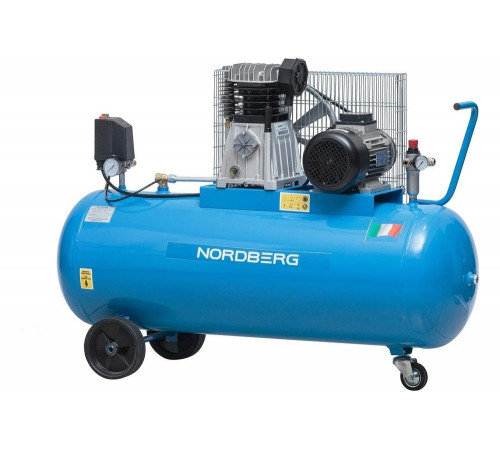Поршневой компрессор NORDBERG NC150/480