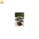 Пуф KETER Cube with cushion 209435