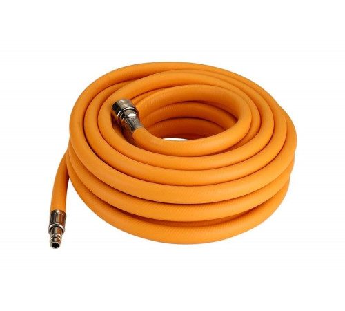 Шланг пневматический резиновый DKAH16 (10 м, 16x10 мм) DEKO 018-0921