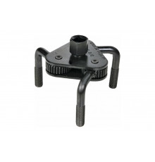 Трехзахватный съёмник масляных фильтров 65-120мм МАСТАК 103-41120