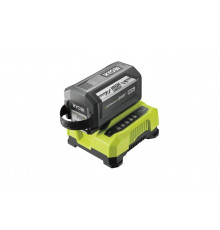 Набор аккумулятор 6.0Ач + зарядное устройство 36 В RY36BC60A-160 Ryobi 5133004706