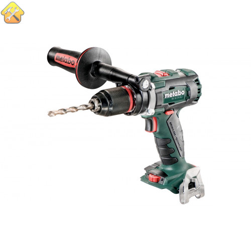 Бесщеточный шуруповерт METABO BS 18 LTX BL I METALOCK (602350840)