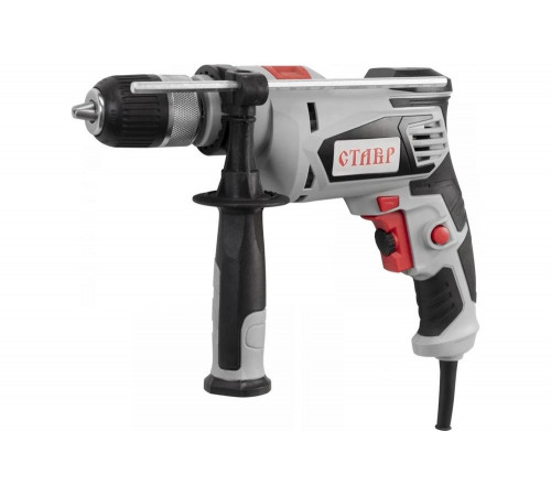 Ударная дрель Ставр ДУ-13/750БК 9030100346